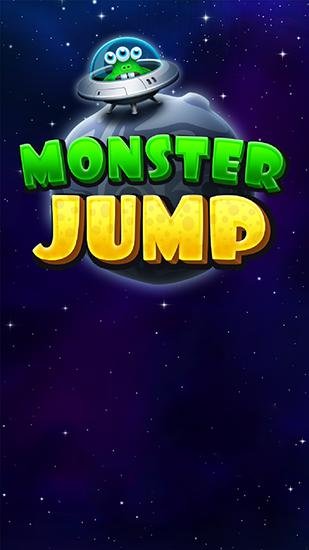 download Monster jump: Galaxy apk